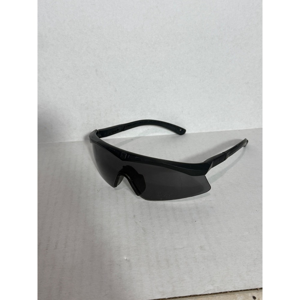 Revision Sawfly Ballistic Sunglasses Men OS Black Tactical Safety APEL Z87
